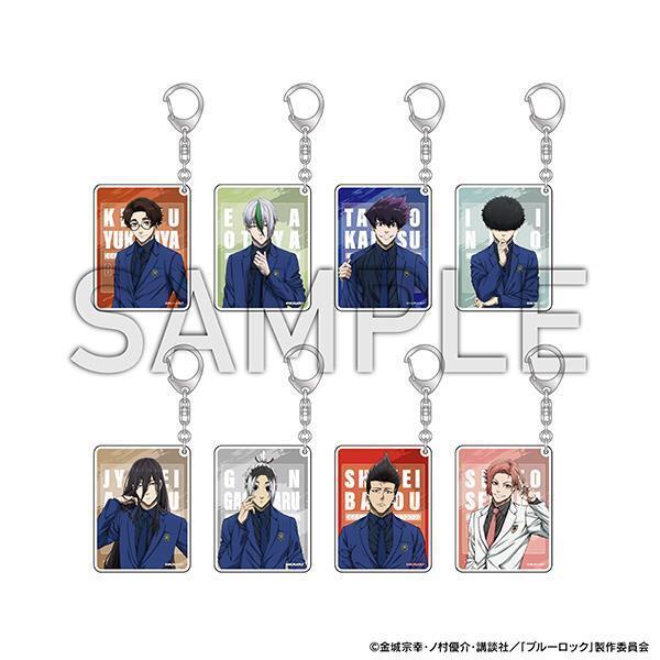 ブルーロック展 オリジナルグッズ第二弾 | ブルーロック展 EGOIST