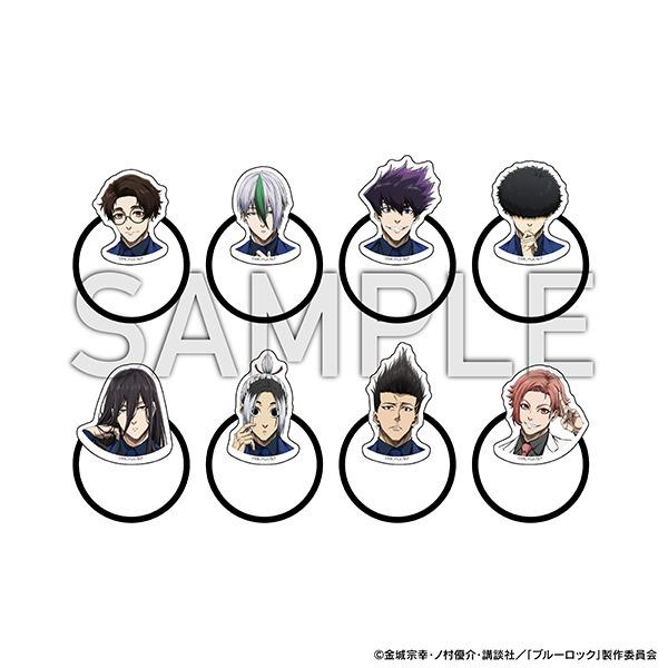 ブルーロック展 オリジナルグッズ第二弾 | ブルーロック展 EGOIST