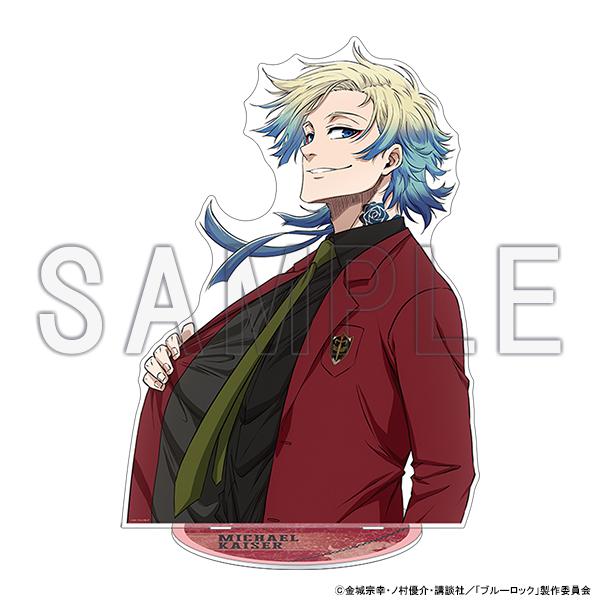 ブルーロック展 EGOIST EXHIBITION the animation グッズ通販